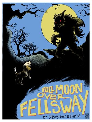 cover image of Full Moon Over Fellsway